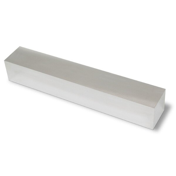 Tci Precision Metals Precision Ground/Milled 2.000in X 2.000in X 12.000in 7075-T651 Aluminum SB-7075-2000-02-12 - main